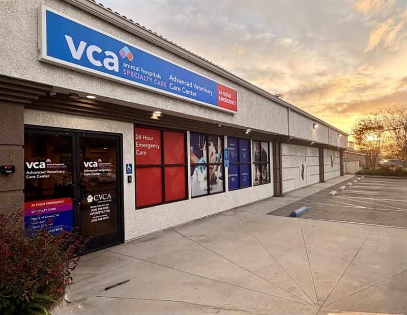 VCA Advanced Veterinary Care Center