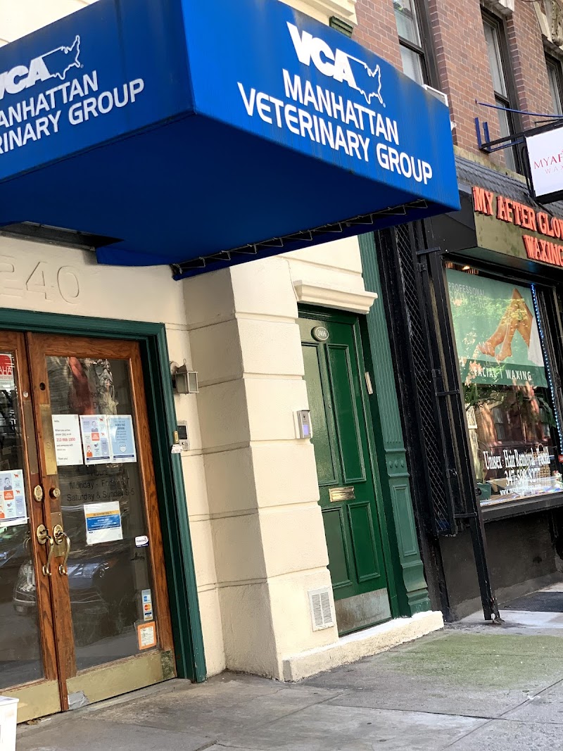 Manhattan Veterinary Group