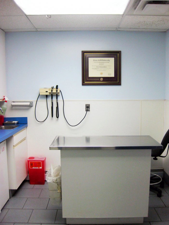 Manhattan Veterinary Group