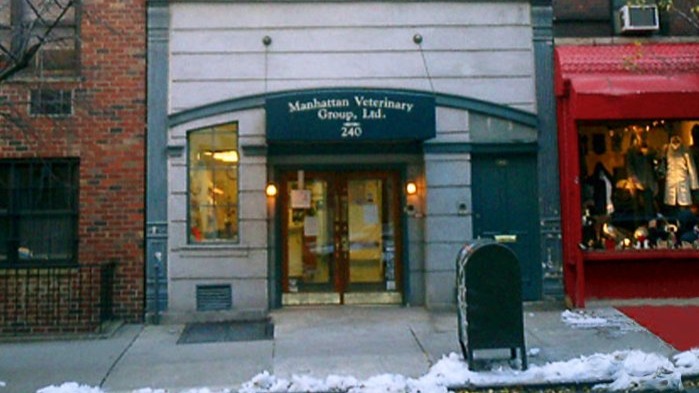 Manhattan Veterinary Group