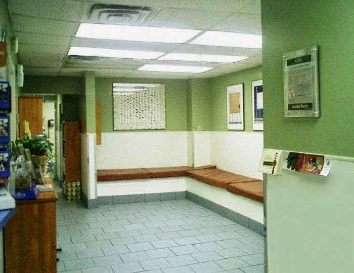 Manhattan Veterinary Group