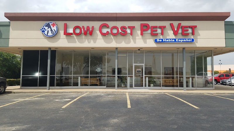 Low Cost Pet Vet