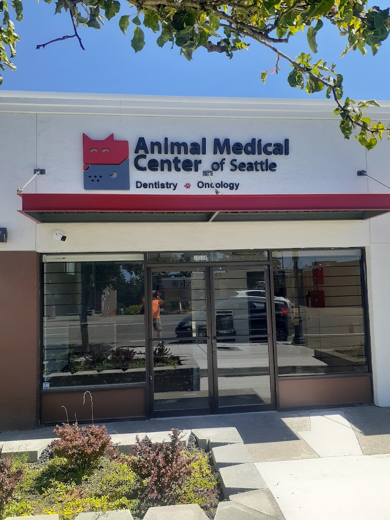 Animal Medical Center of Seattle Specialty Clinic