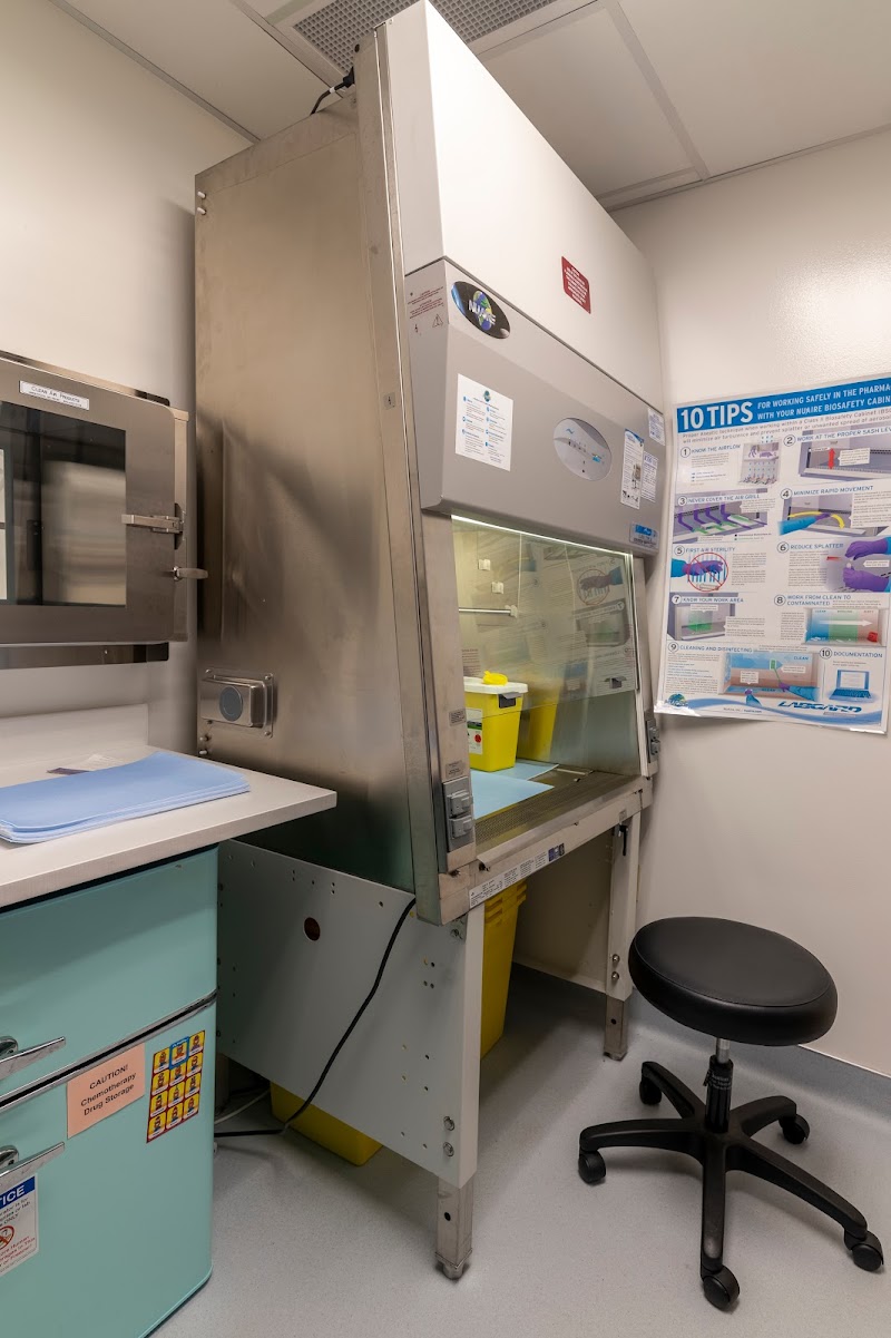 Animal Medical Center of Seattle Specialty Clinic