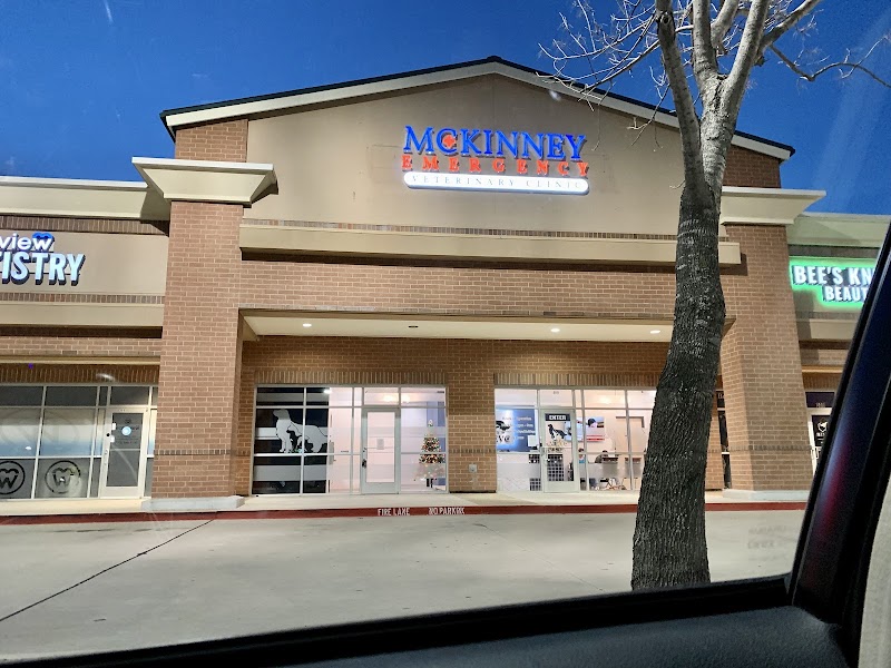 McKinney Emergency Veterinary Clinic