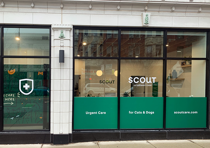 Scout Veterinary Urgent Care - Lincoln Park