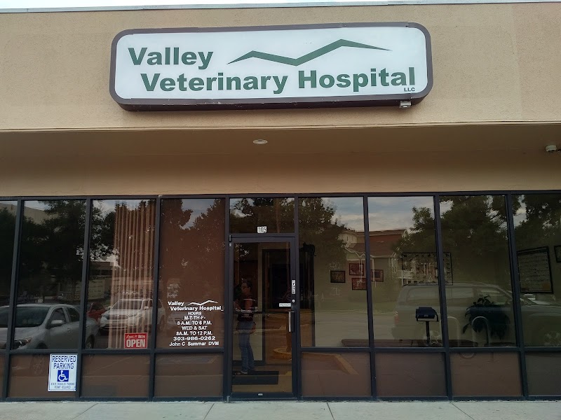 Valley Veterinary Hospital Denver