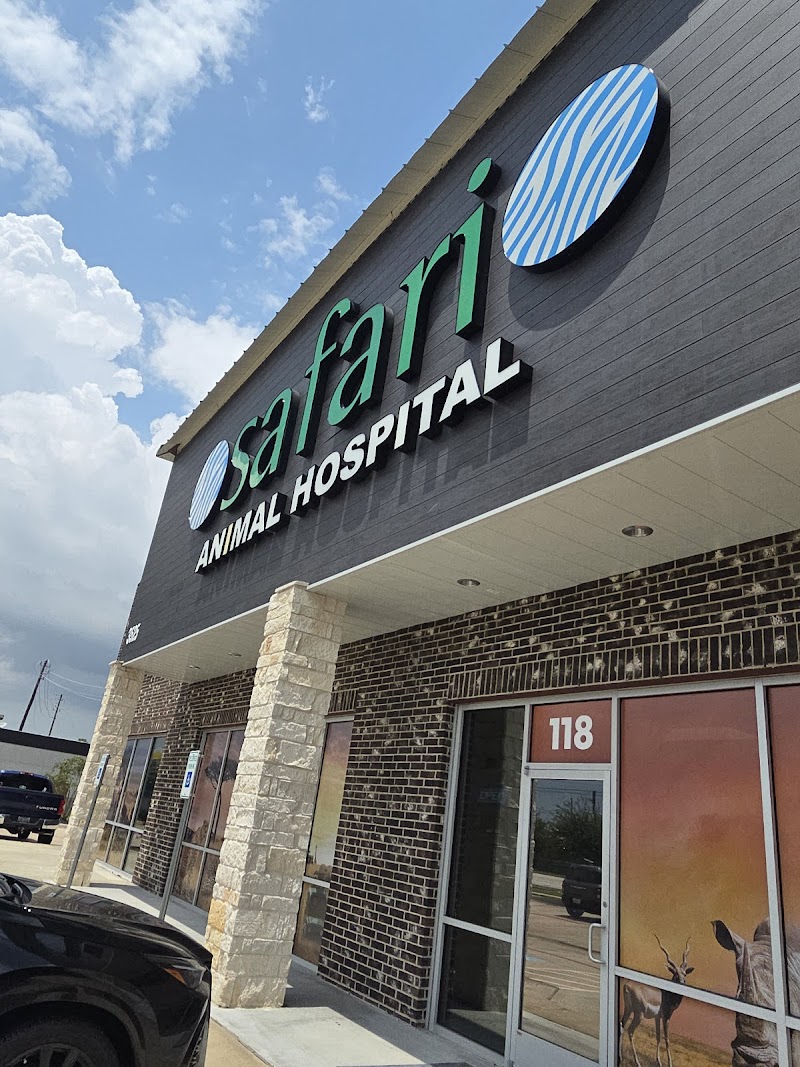 Safari Animal Hospital
