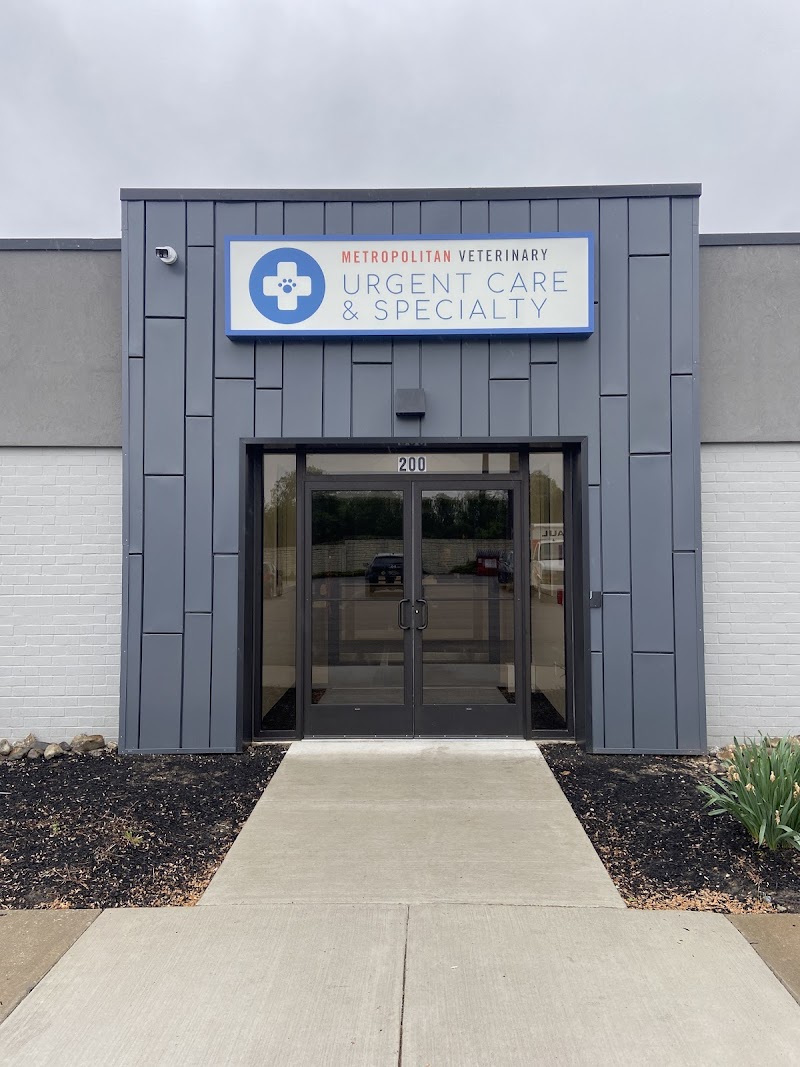 Metropolitan Veterinary Urgent Care and Specialty