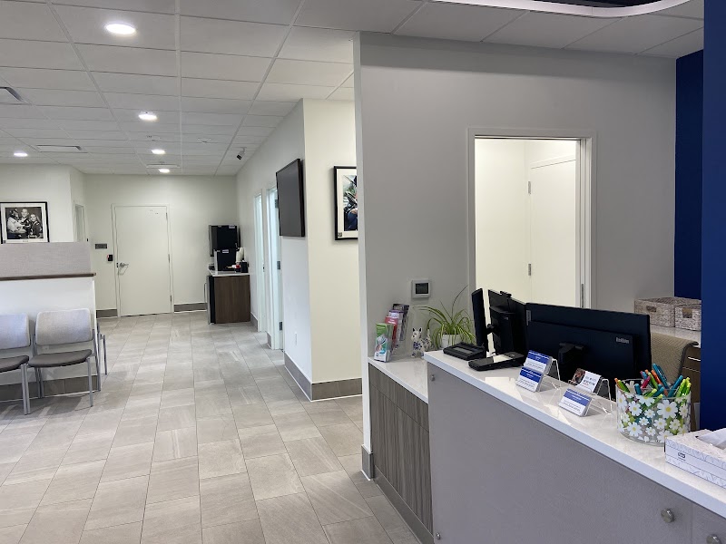 Metropolitan Veterinary Urgent Care and Specialty