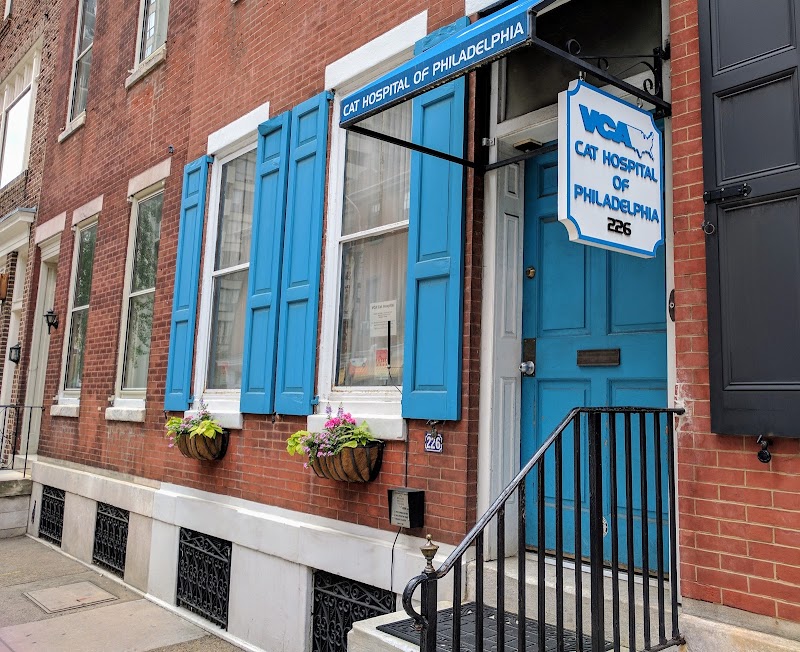 VCA Cat Hospital of Philadelphia