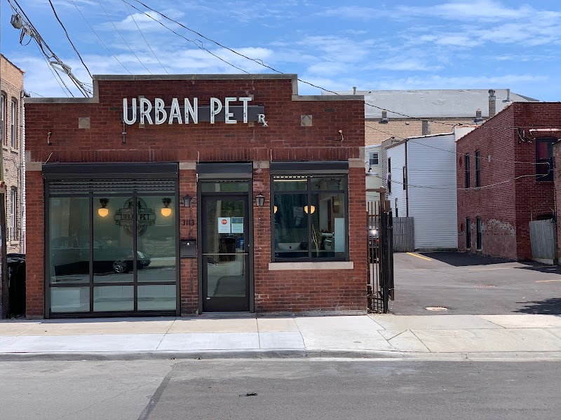 Urban PetRx - Chicago