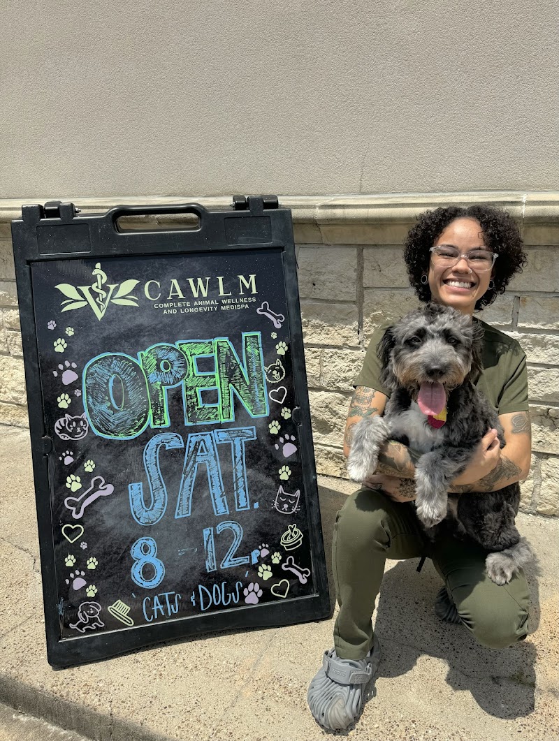 CAWLM Veterinary Hospital + Spa