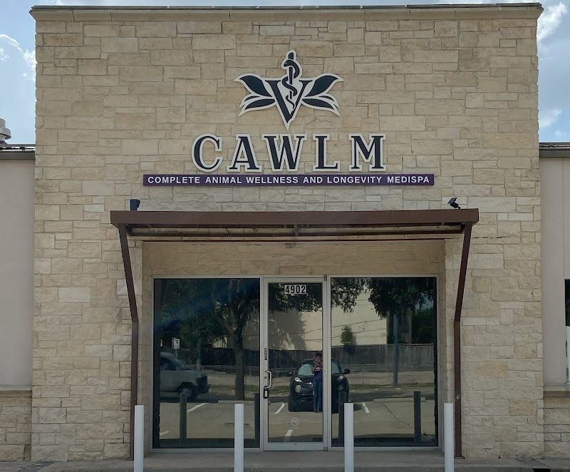 CAWLM Veterinary Hospital + Spa