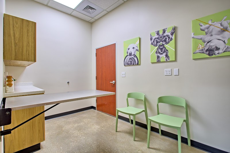 CAWLM Veterinary Hospital + Spa