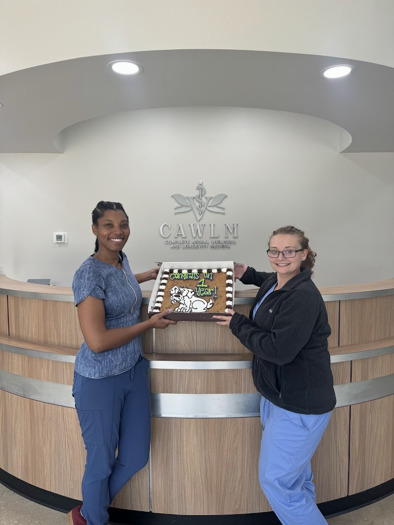CAWLM Veterinary Hospital + Spa