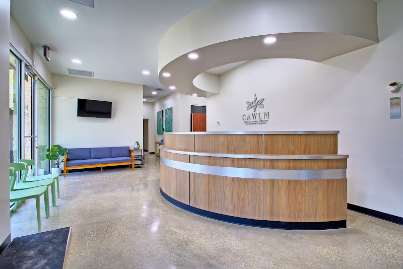 CAWLM Veterinary Hospital + Spa