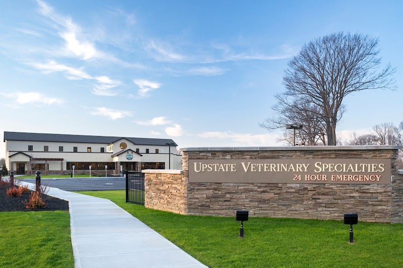 Upstate Veterinary Specialties