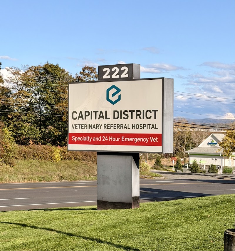 Capital District Veterinary Referral Hospital