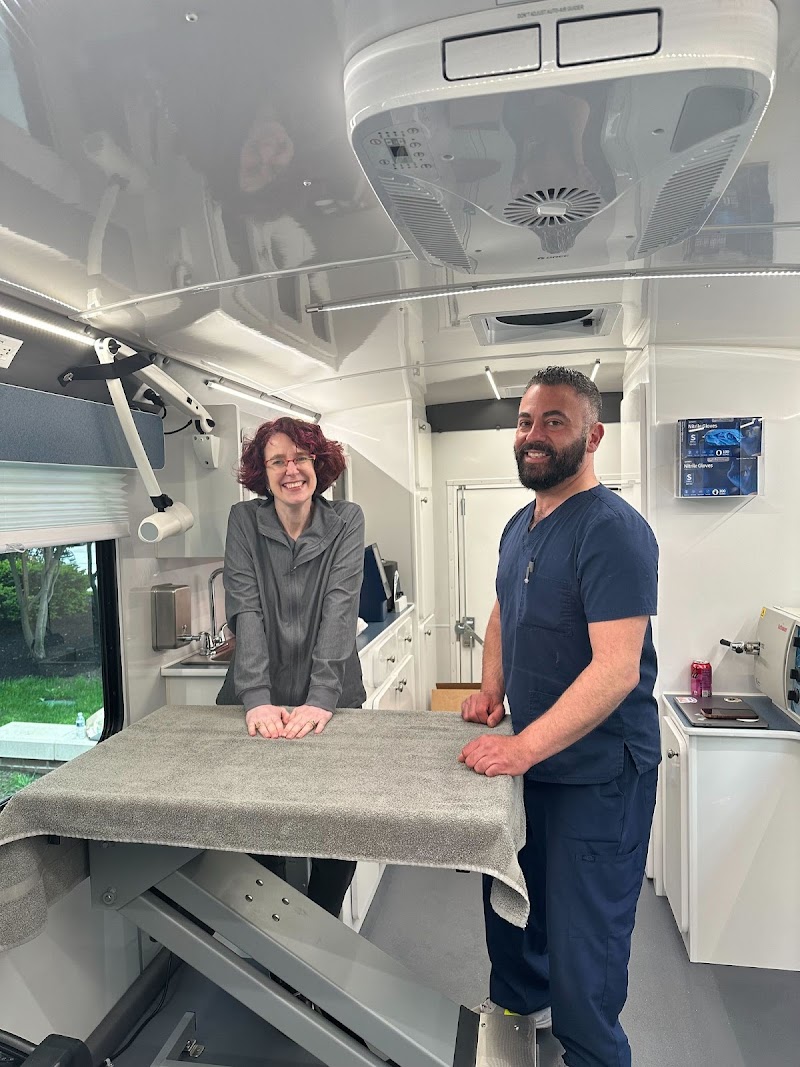 Tandem Mobile Vet - Cambridge Crossing