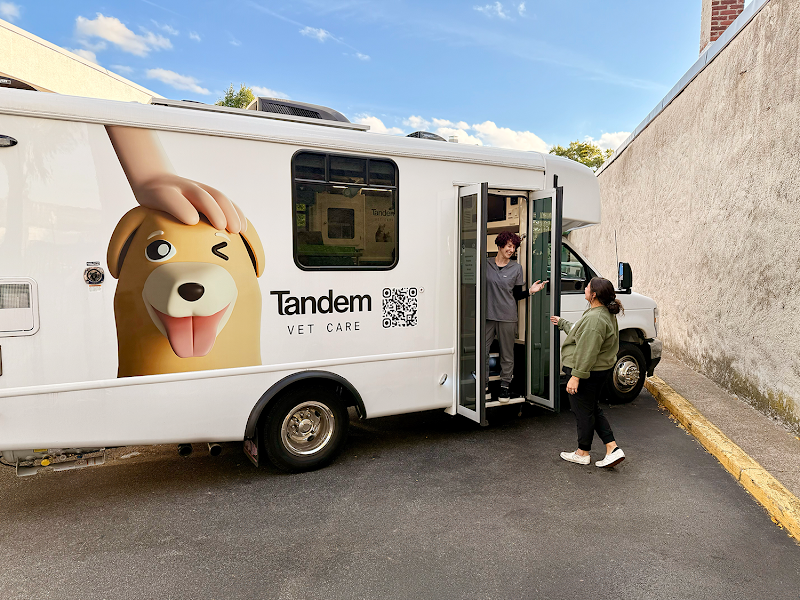 Tandem Mobile Vet - Cambridge Crossing - Cambridge