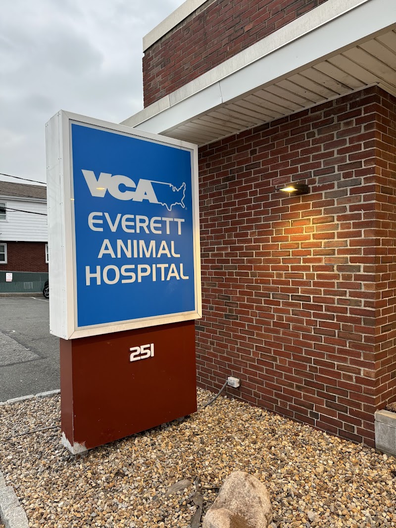 VCA Everett Animal Hospital