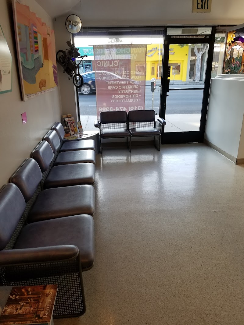 Rancho Park Veterinary Clinic