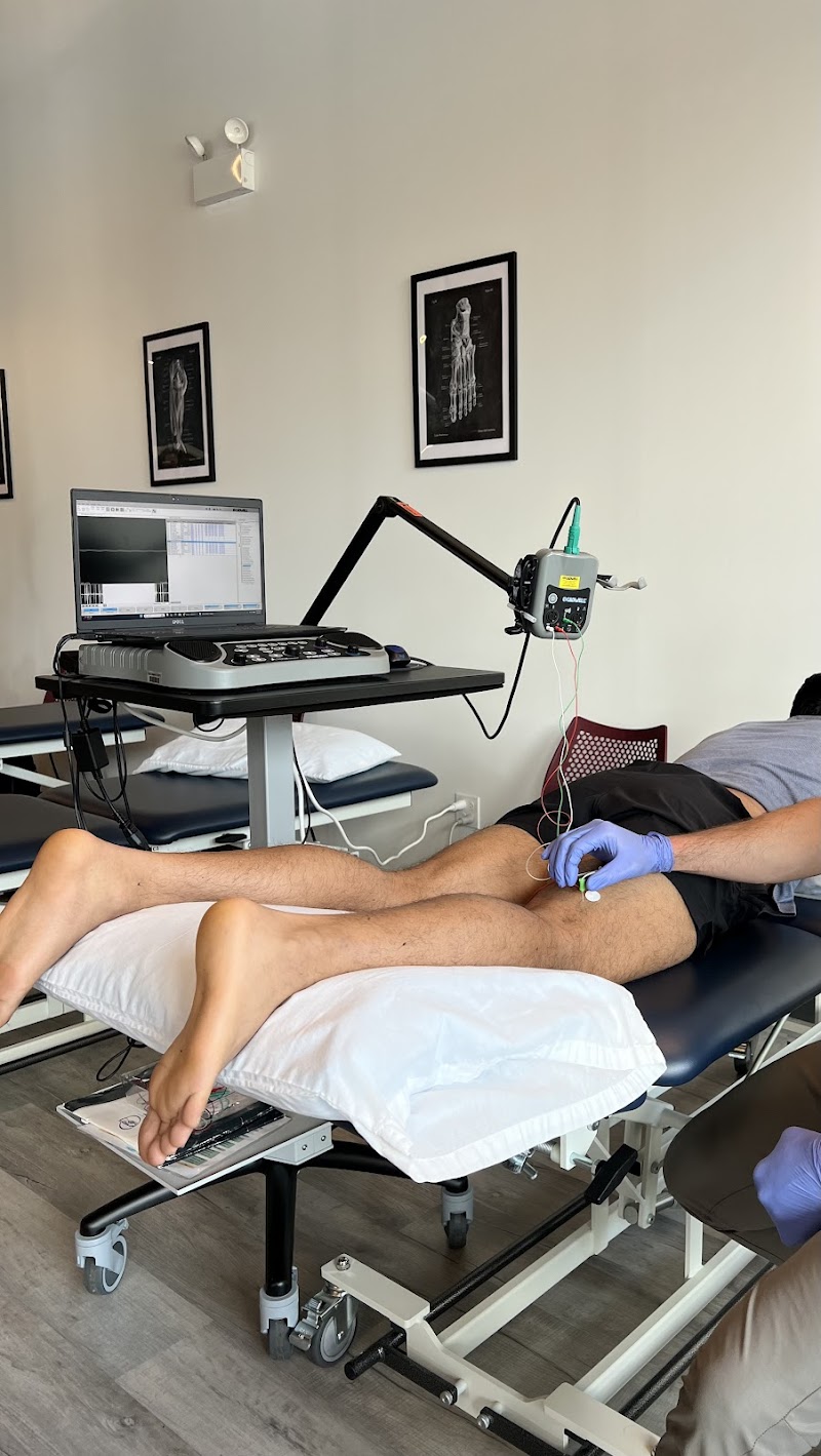 Neuromuscular Diagnostics