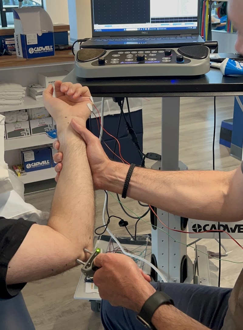 Neuromuscular Diagnostics