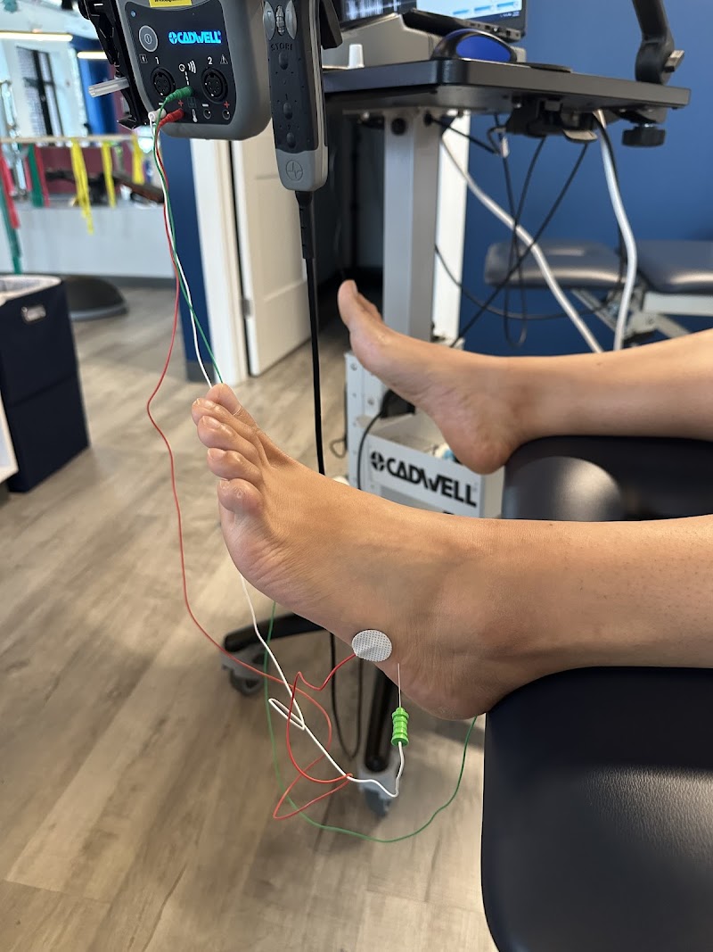 Neuromuscular Diagnostics