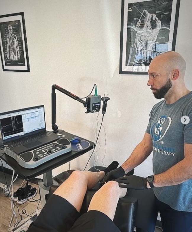 Neuromuscular Diagnostics