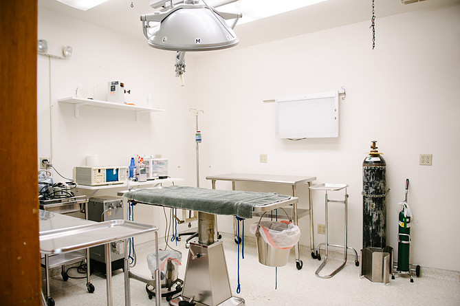 Solano-Napa Pet ER Clinic