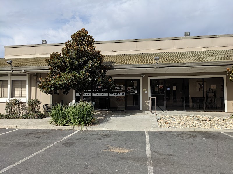 Solano-Napa Pet ER Clinic