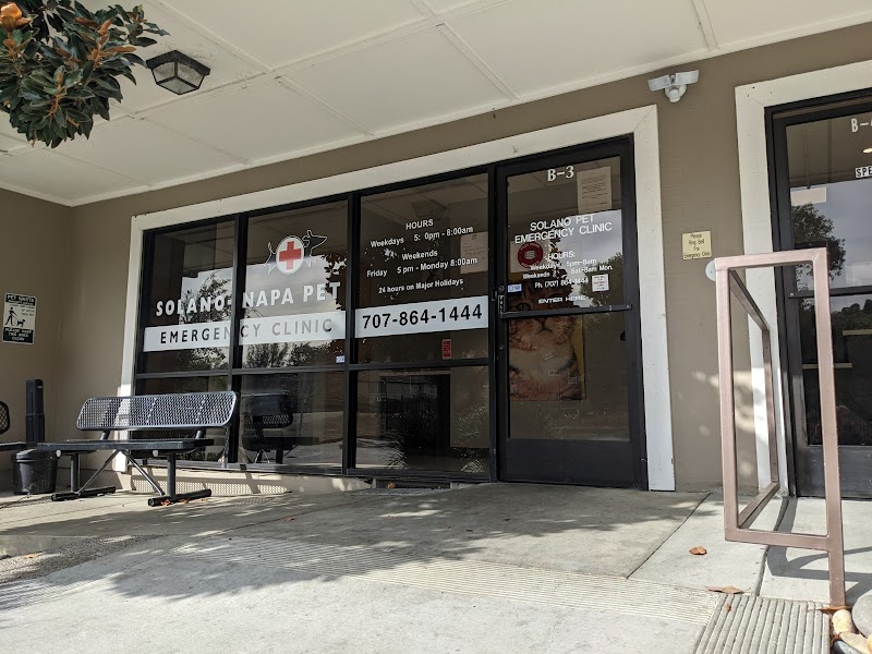 Solano-Napa Pet ER Clinic