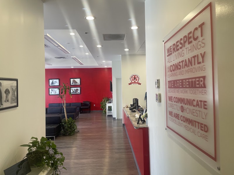 Metropolitan Animal Emergency and Specialty Center