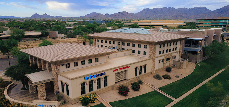 Thrive Pet Healthcare Specialists North Scottsdale