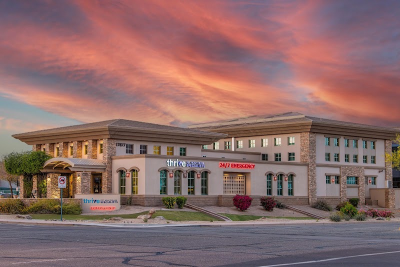 Thrive Pet Healthcare Specialists North Scottsdale