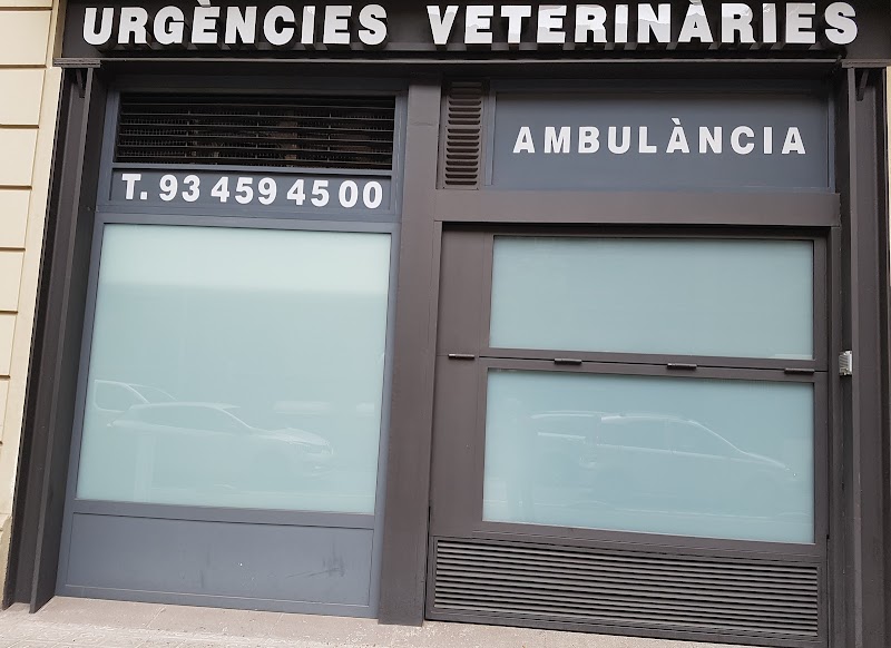 SURvet Hospital Veterinari d'Urgències 24h