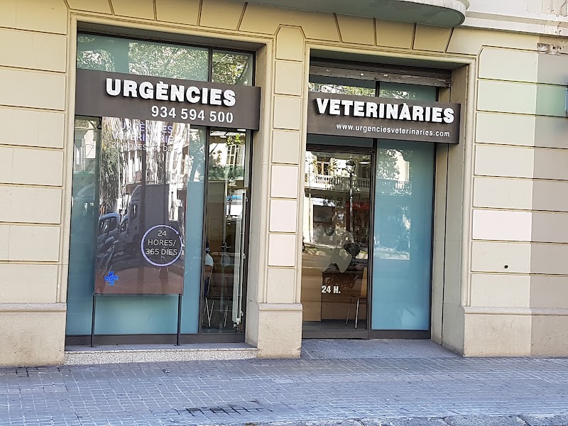 SURvet Hospital Veterinari d'Urgències 24h