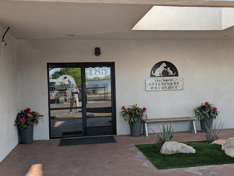 Southwest Veterinary Oncology