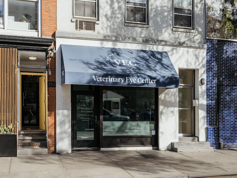 Veterinary Eye Center of New York City (Hell's Kitchen)