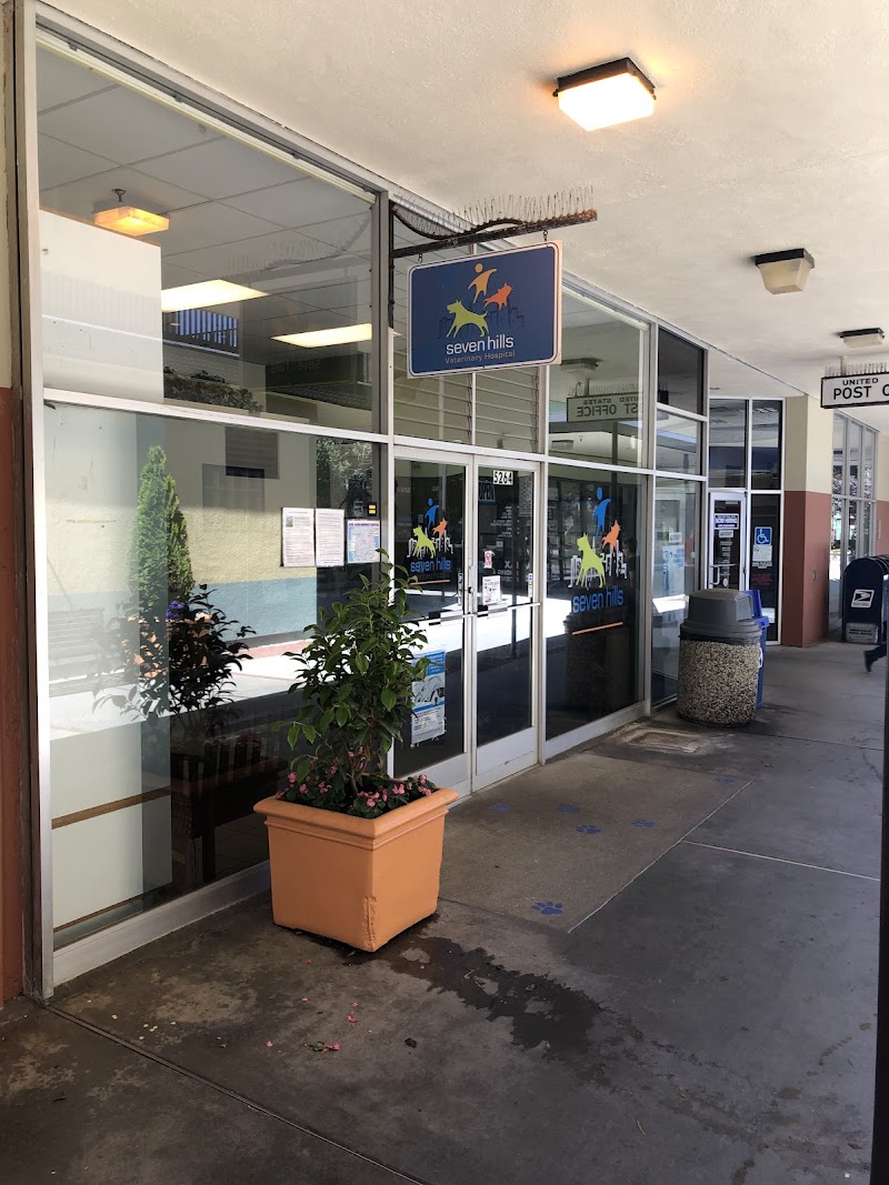 Seven Hills Veterinary Hospital