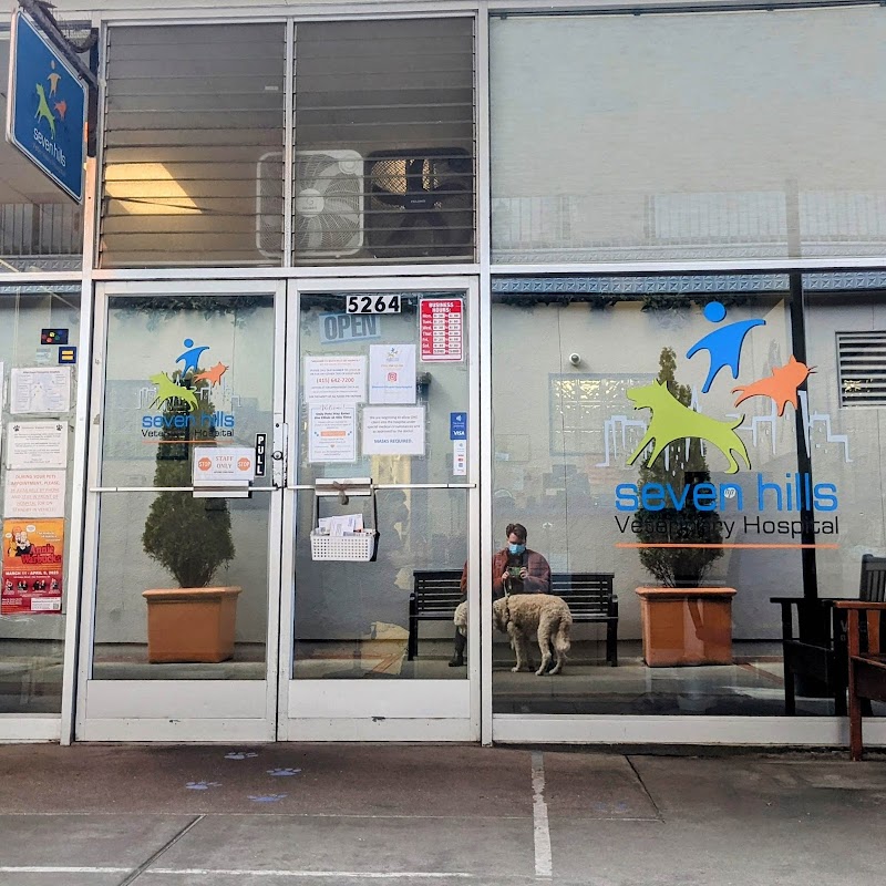 Seven Hills Veterinary Hospital