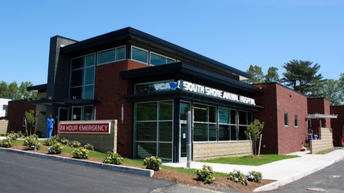 VCA South Shore Weymouth Animal Hospital - Weymouth