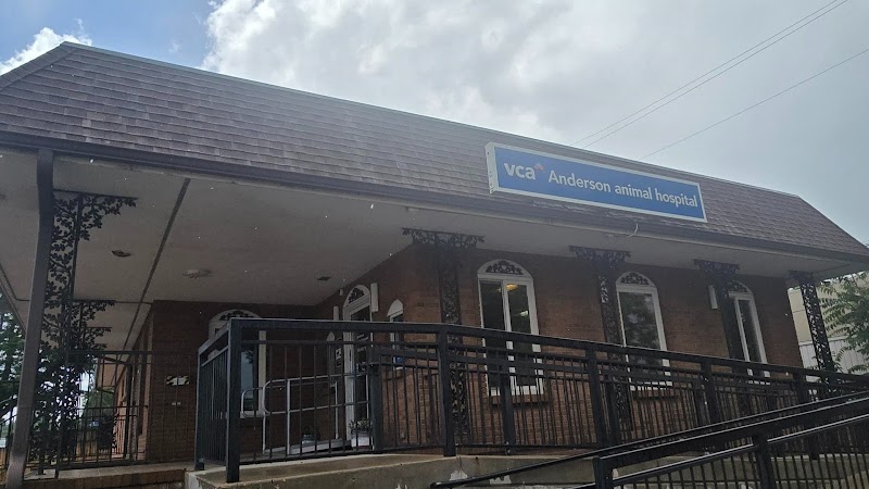 VCA Anderson Animal Hospital