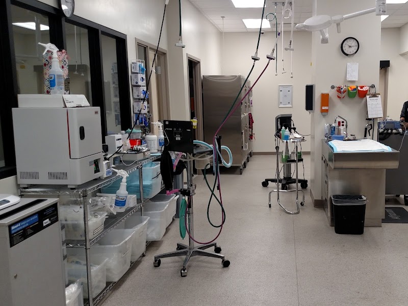 VetMED Emergency & Specialty Veterinary Hospital