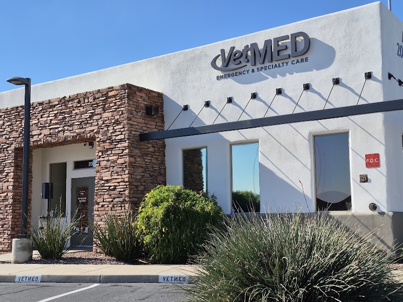 VetMED Emergency & Specialty Veterinary Hospital - Phoenix