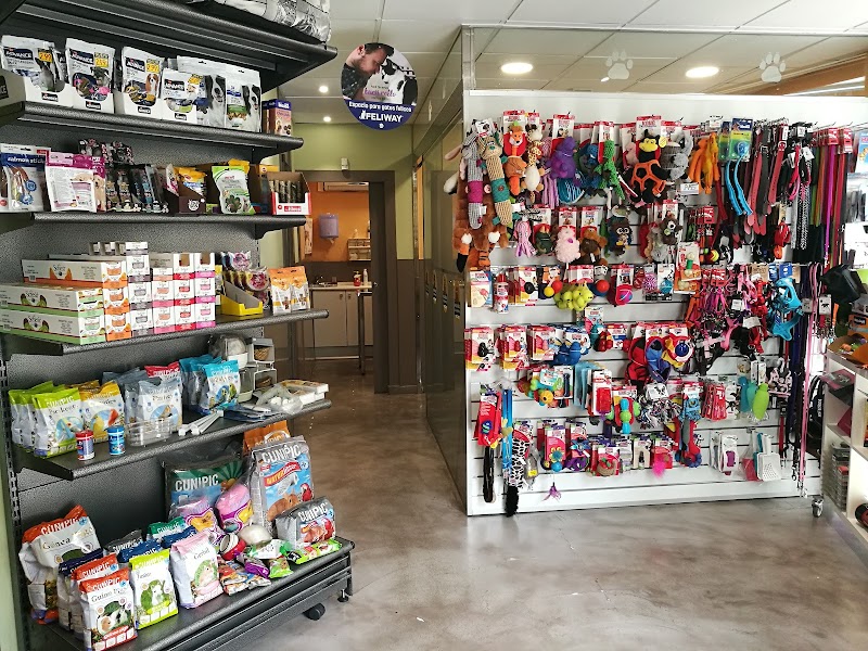 Clínica Veterinària Veteros