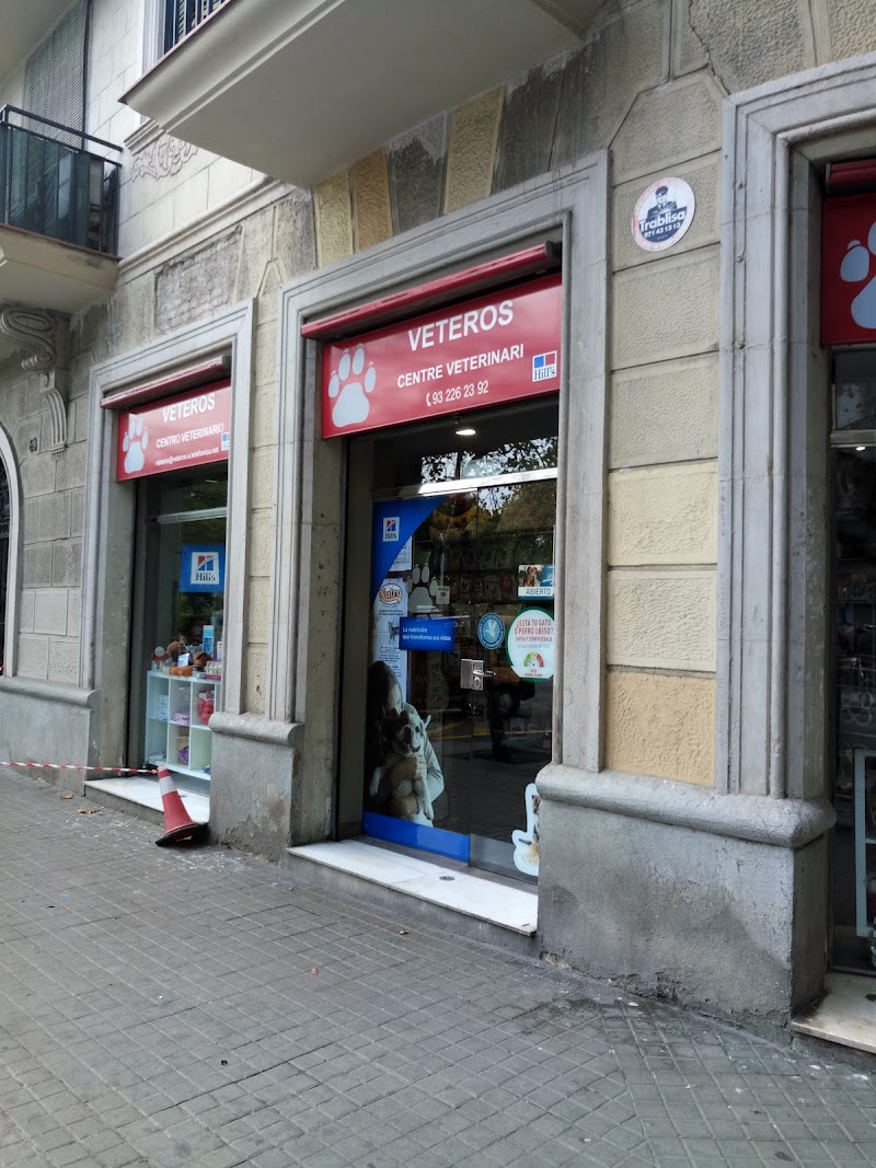 Clínica Veterinària Veteros