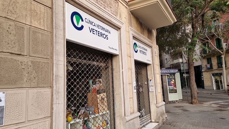Clínica Veterinària Veteros